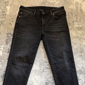 American Eagle Outfitters Men's Dark Jeans